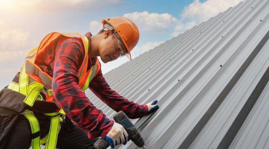 GAF warranty roofing in Elmira, CA